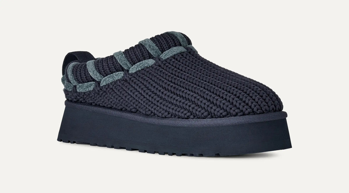 Women's Tazz Whipstitch Knit - Dark Indigo