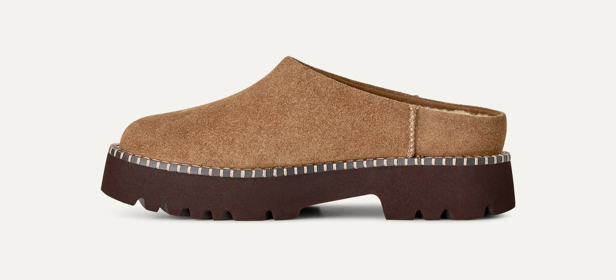 Women's Uptowner Mule - Light Bronze
