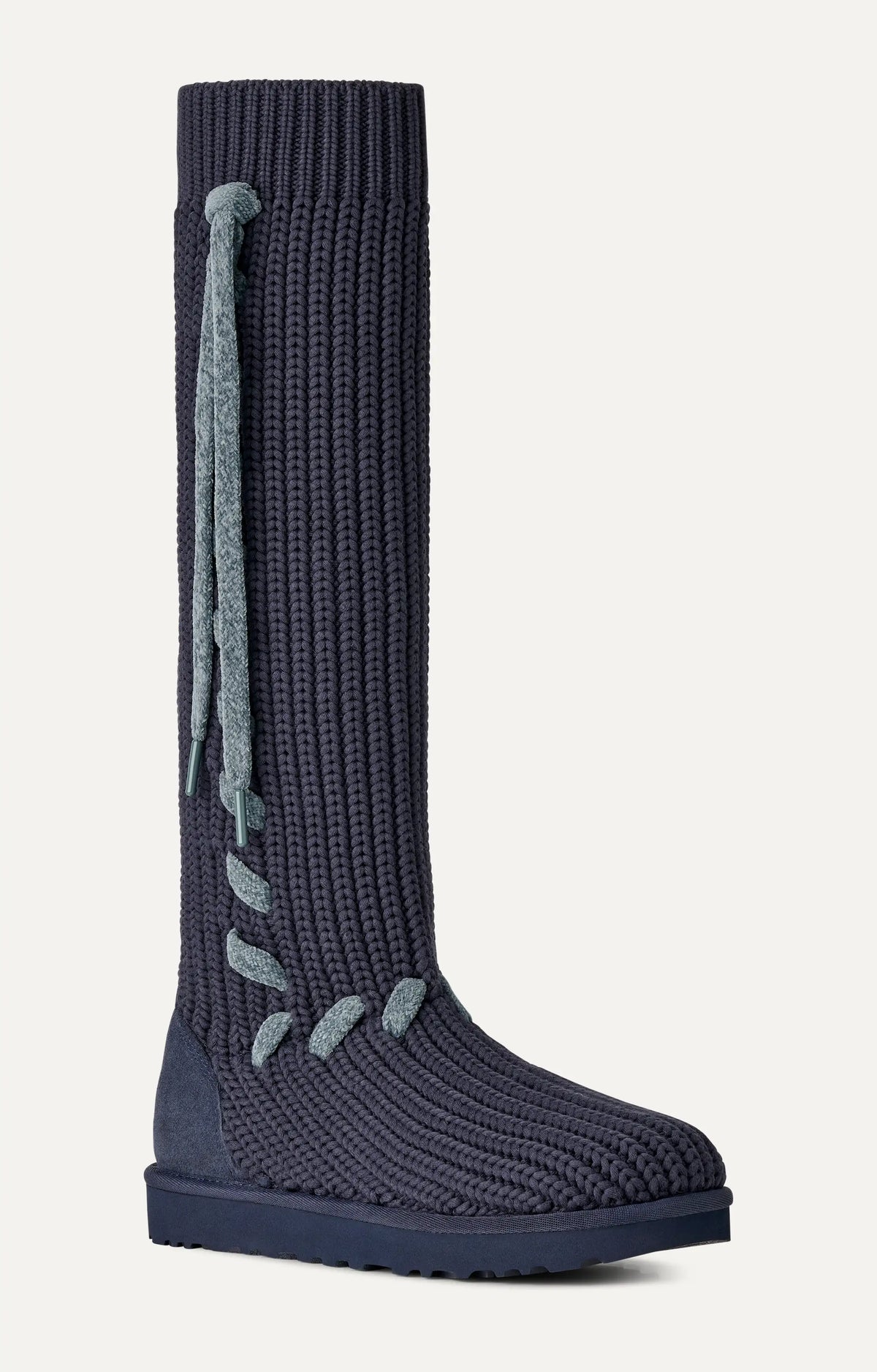 Women's Classic Tall Whipstitch Knit - Dark Indigo
