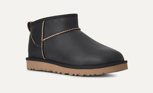 Men's Classic Ultra Mini Contrast - Black / Amphora