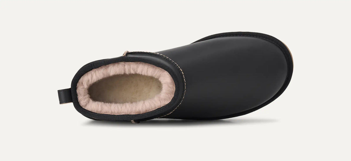 Men's Classic Ultra Mini Contrast - Black / Amphora