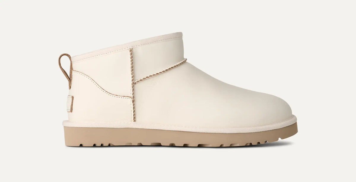 Men's Classic Ultra Mini Contrast - Jasmine / White Pepper