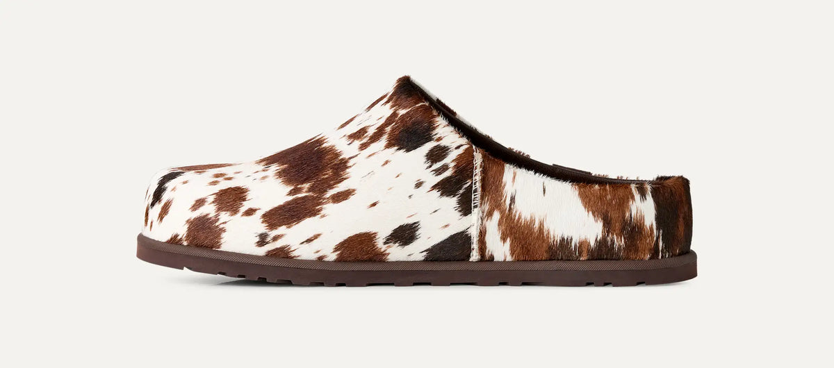 Men's Otzo Western Clog - Brown Multi