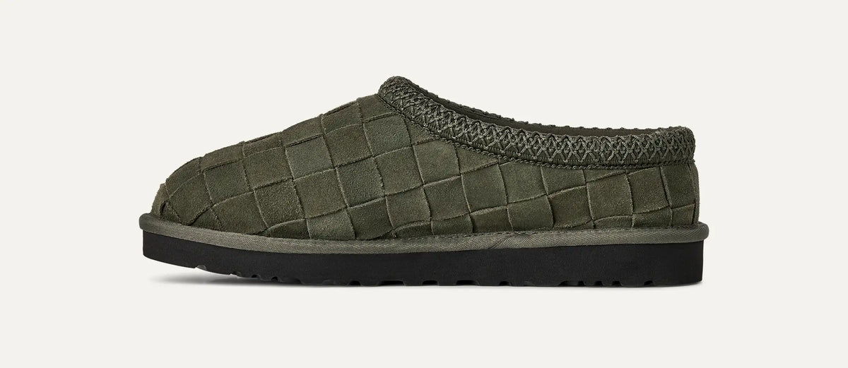 Men's Tasman Woven - Forest Night