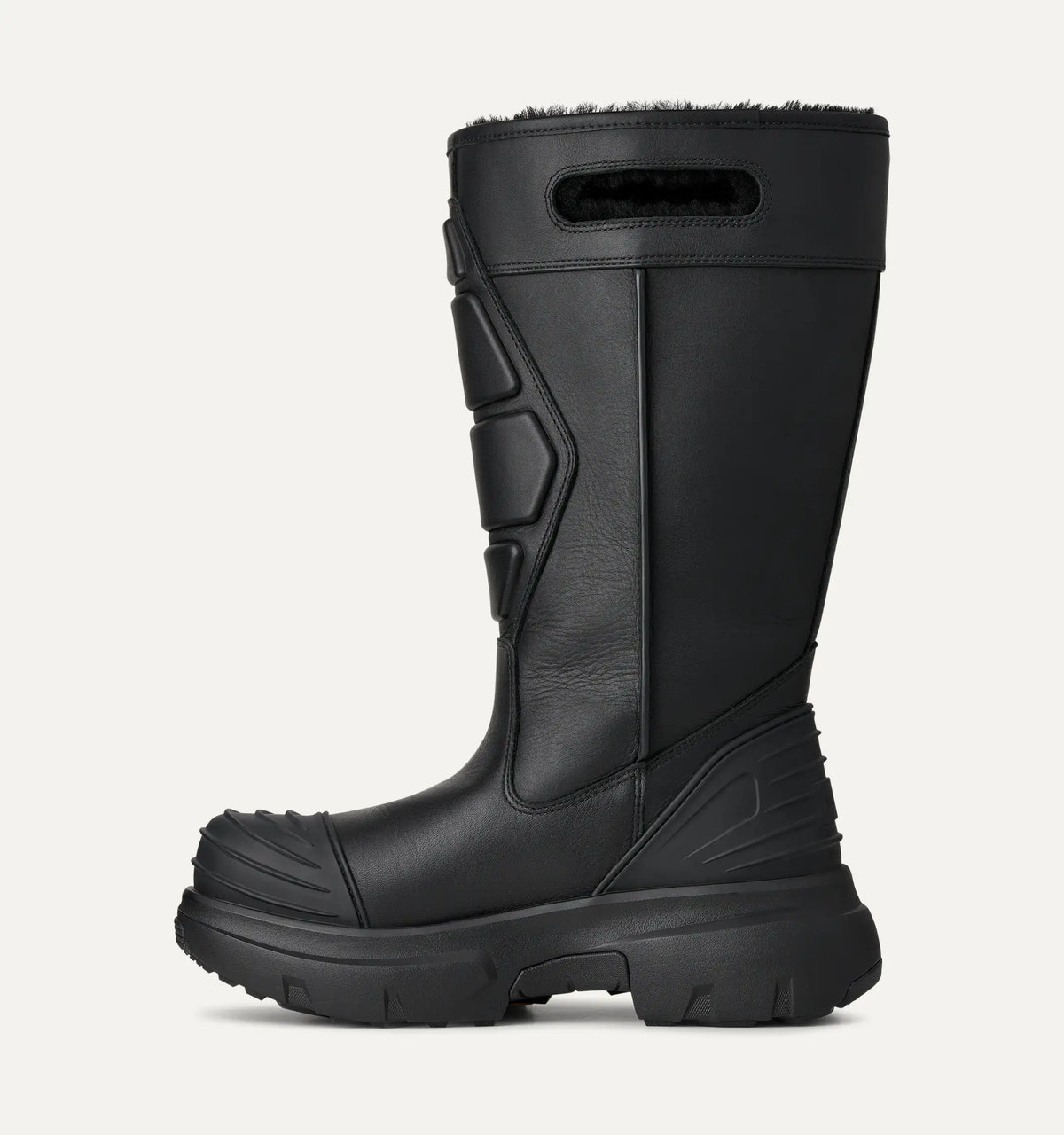 All Gender Guard Boot - Black