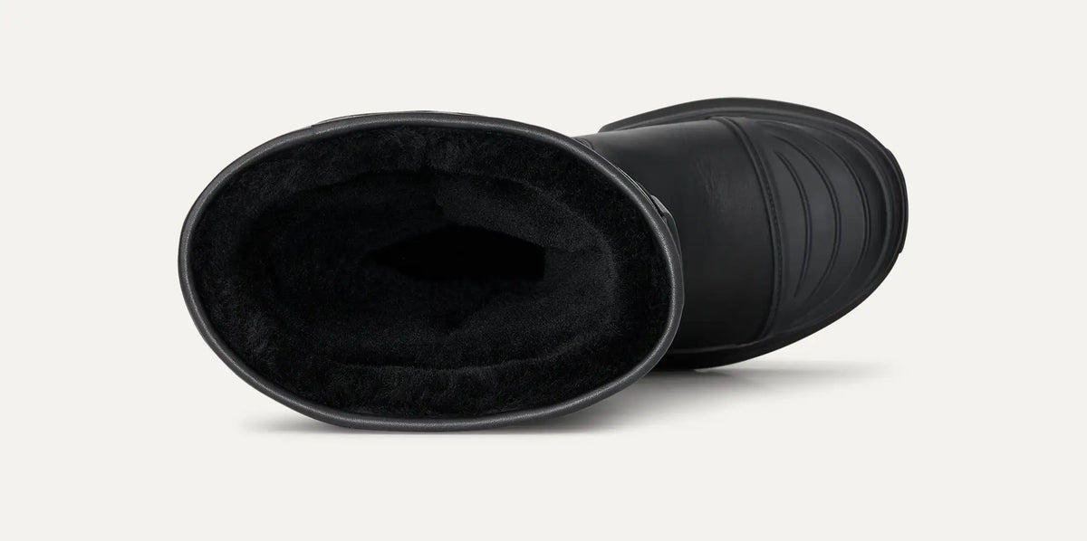 All Gender Guard Boot - Black
