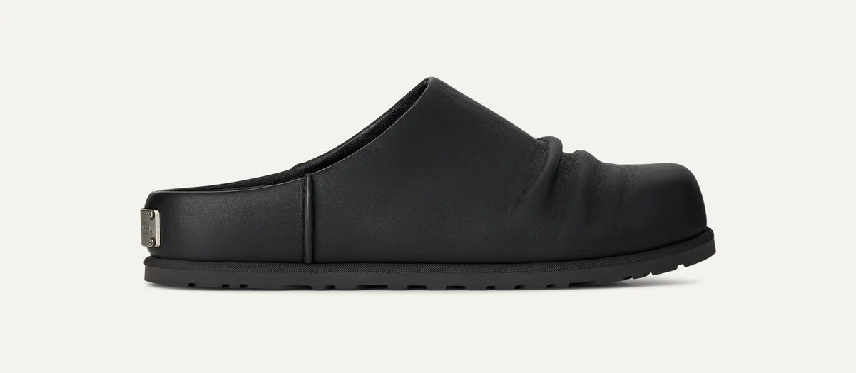 All Gender Otzo Clog - Black