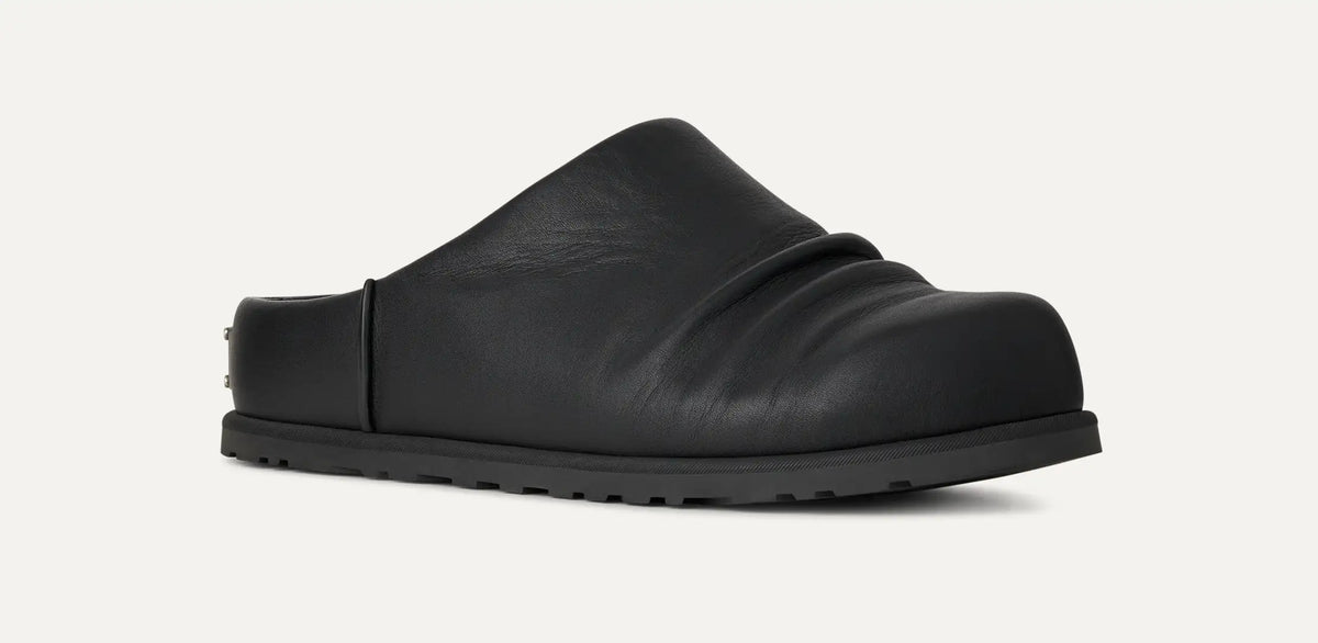 All Gender Otzo Clog - Black