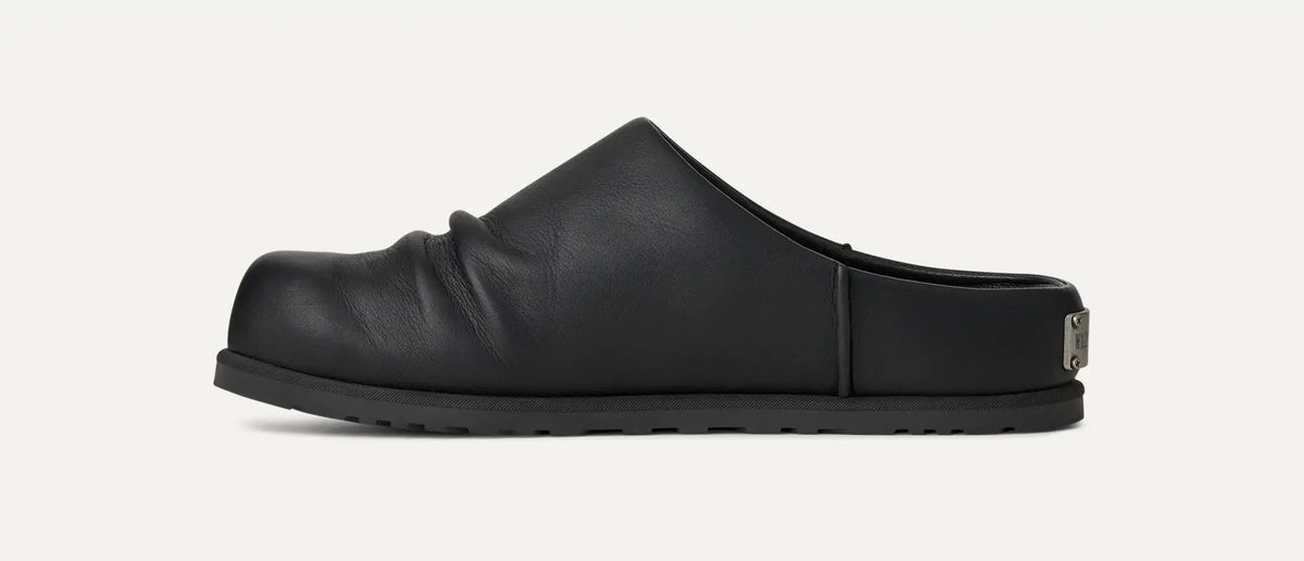 All Gender Otzo Clog - Black