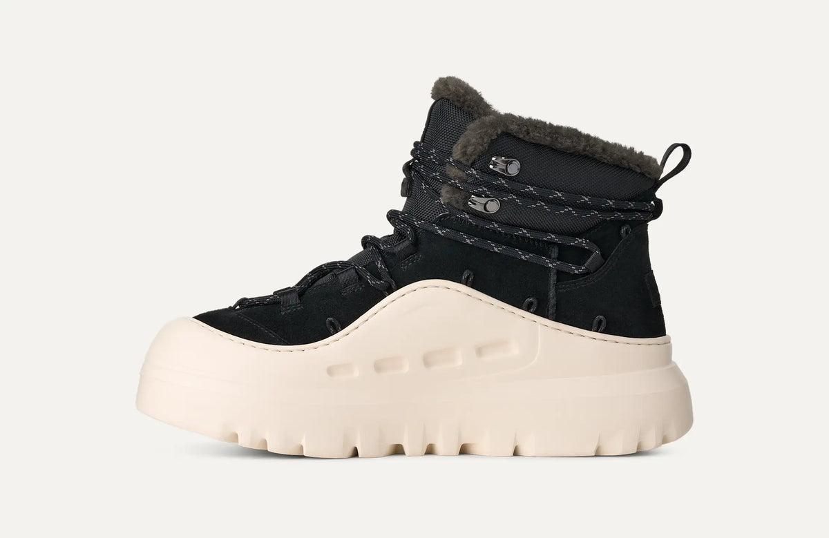 Men's PeakMod Hiker - Black / Whitecap