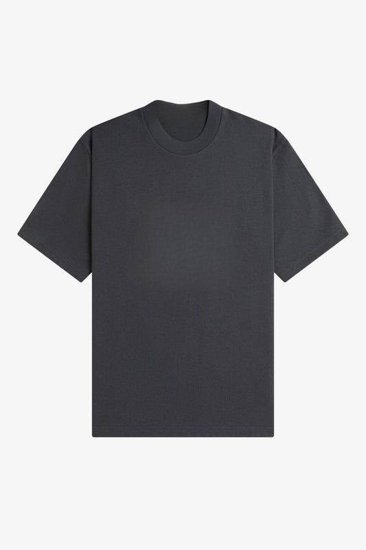 Relaxed Heavy Cotton Tee - Anchor Grey