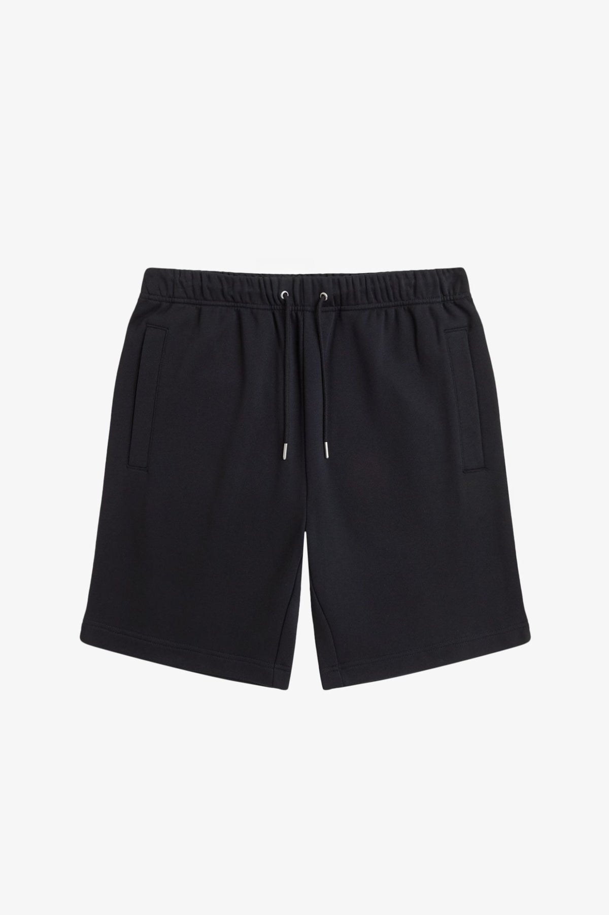 Terry Sweat Shorts - Black