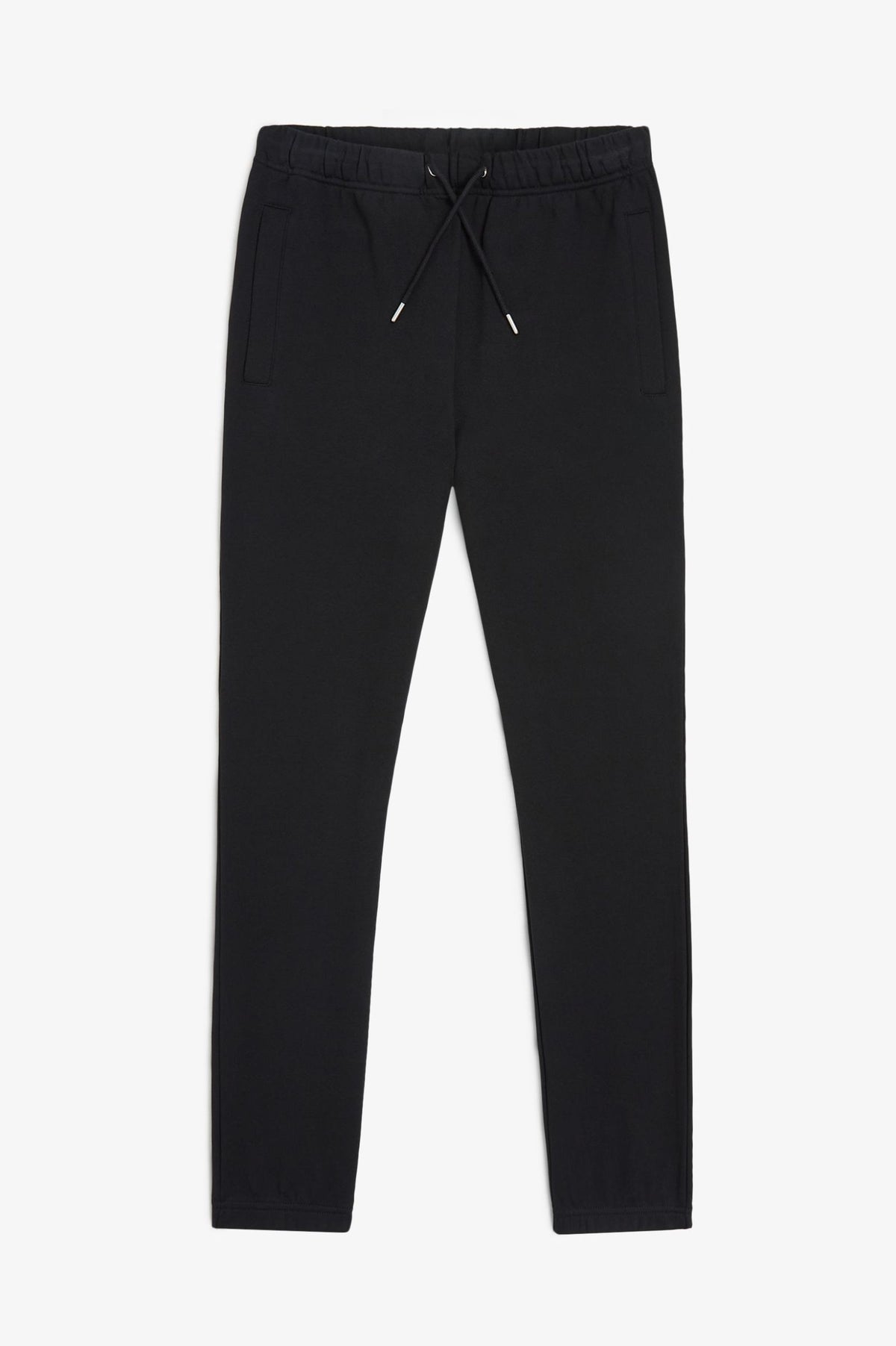 Loopback Jogger Pant - Black