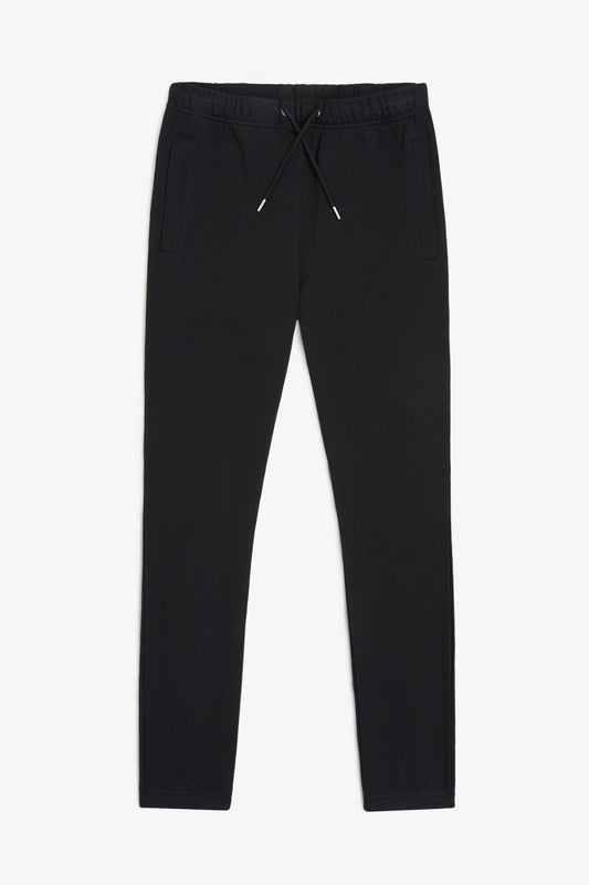 Loopback Jogger Pant - Black