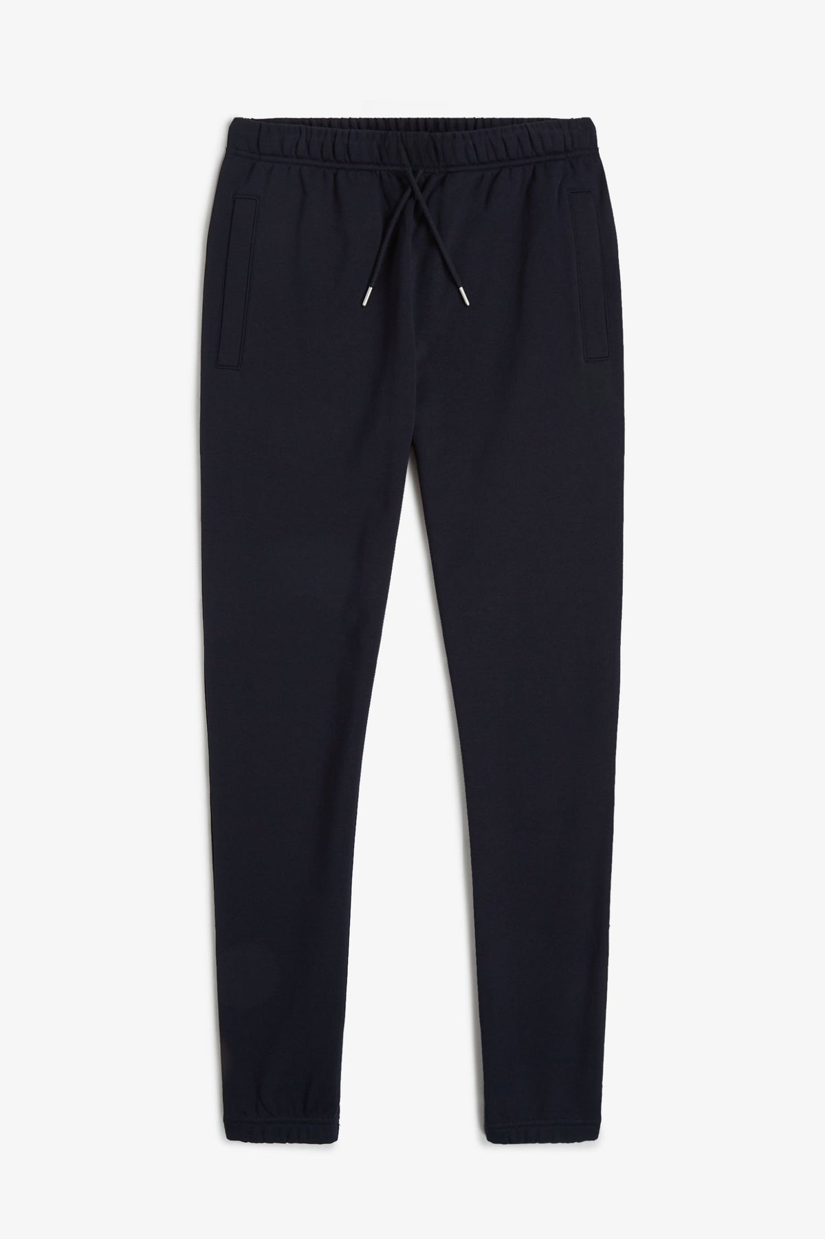 Loopback Jogger Pant - Navy