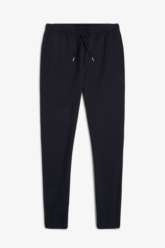 Loopback Jogger Pant - Navy