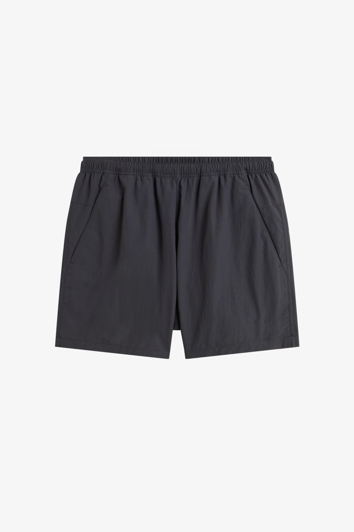 Lightweight Court Shorts - Anchor Grey