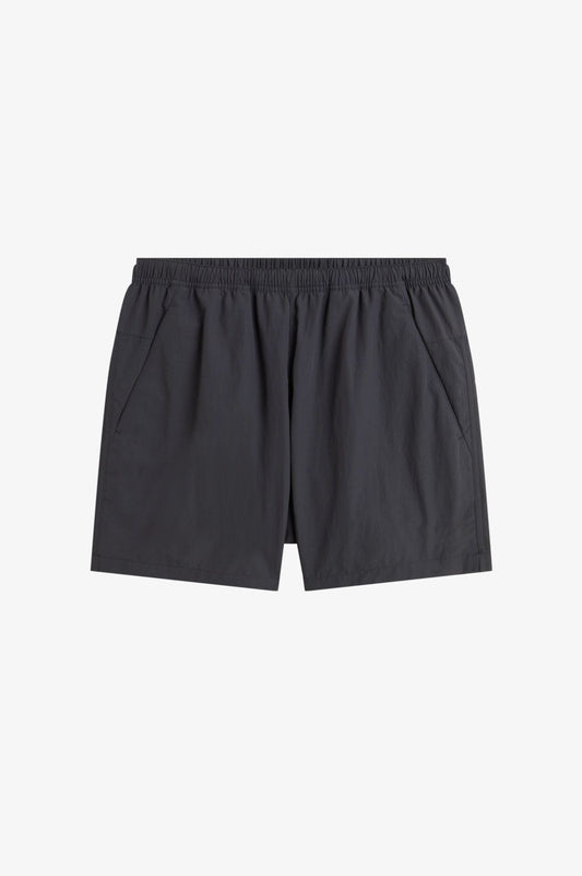 Lightweight Court Shorts - Anchor Grey