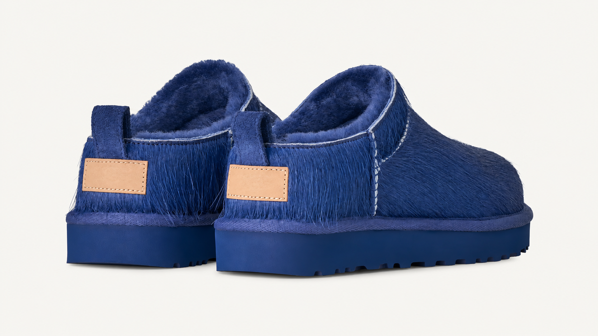 Women's Classic Micro Calf Hair