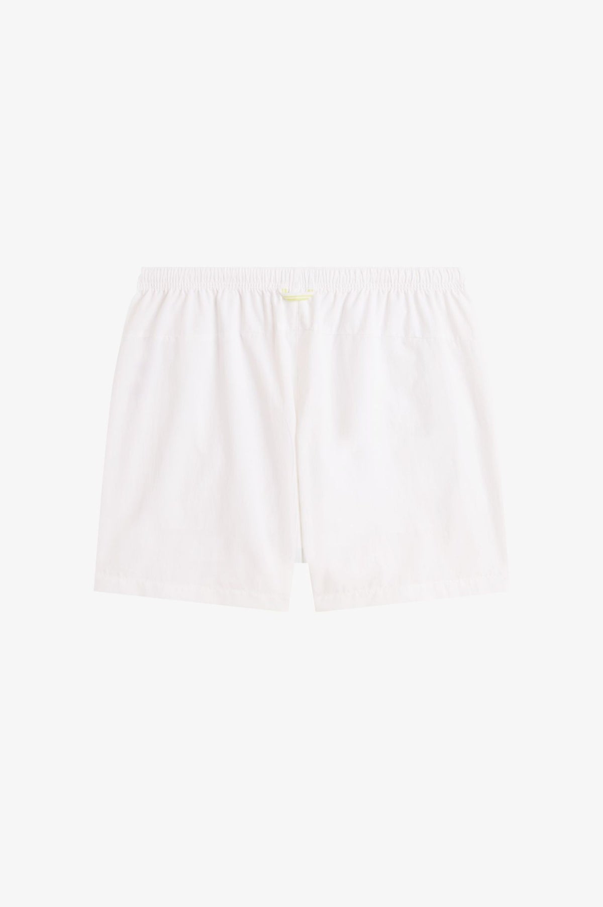 Lightweight Court Shorts - White