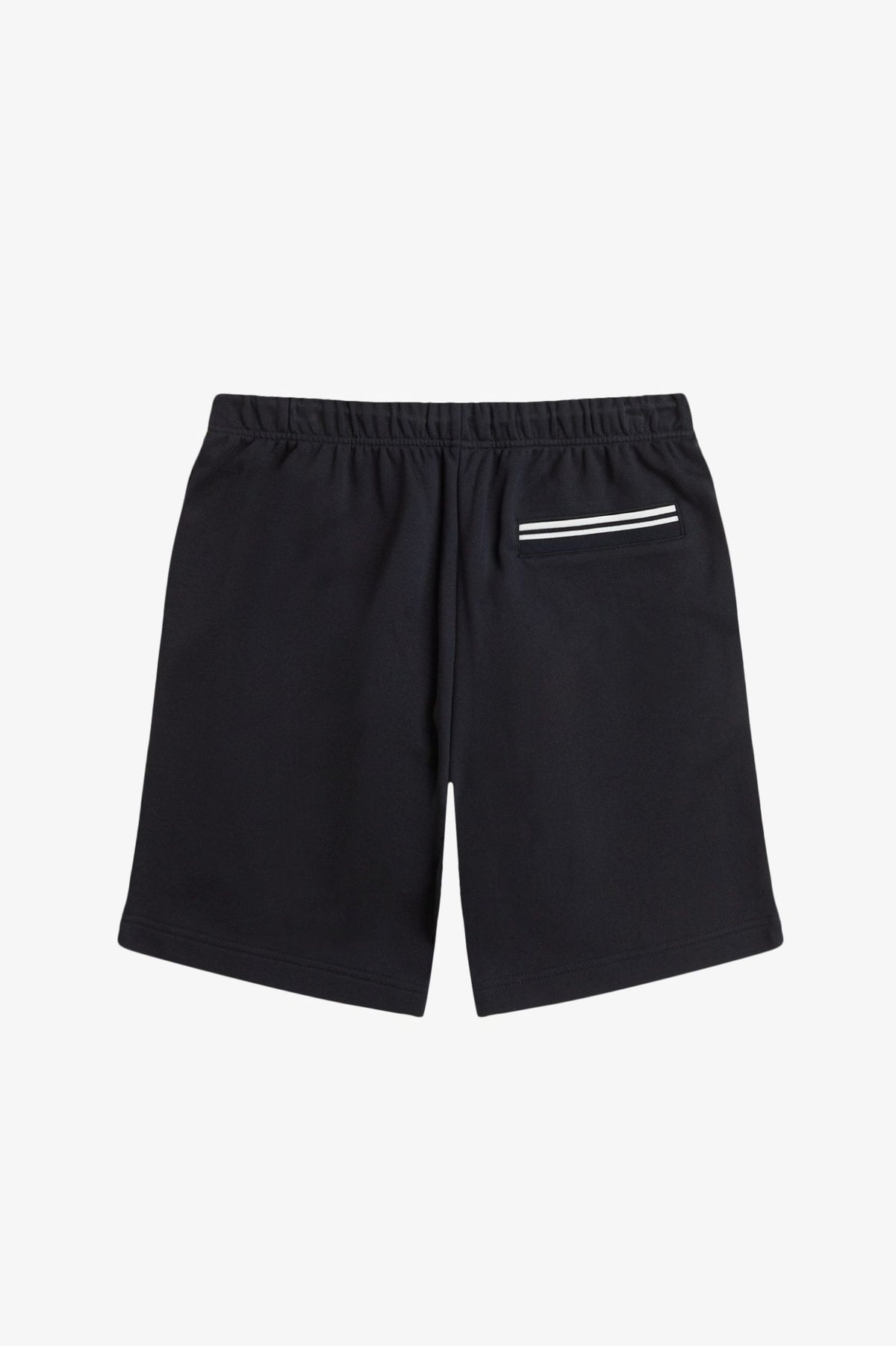 Terry Sweat Shorts - Black