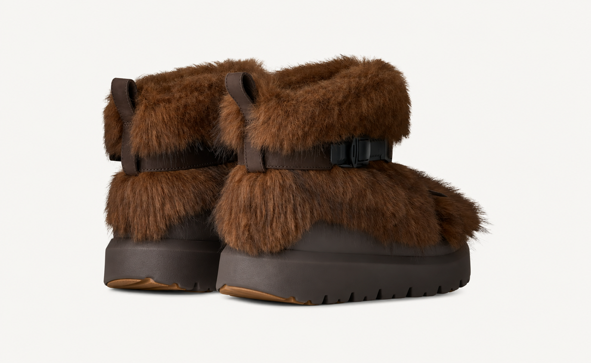 Men's Heritage Utility Grizz
