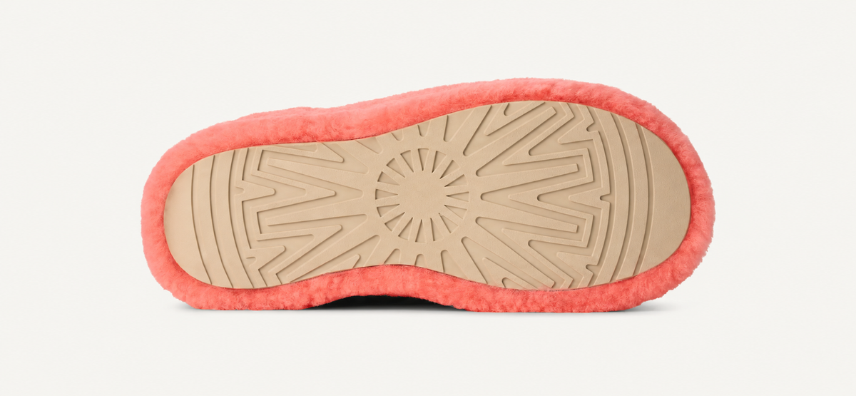 Women's Enwrap Fluffed Clog