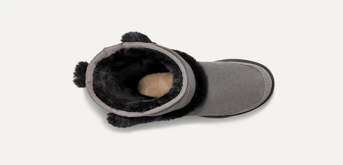 Women's Sunburst Tall - Grey / Black