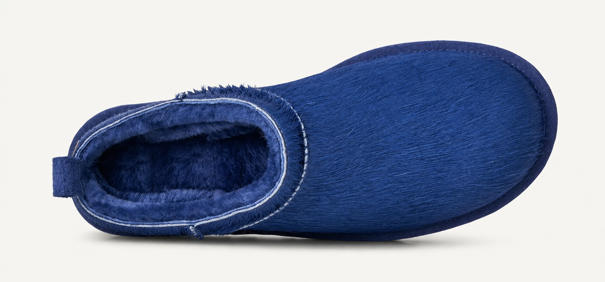 Women's Classic Micro Calf Hair