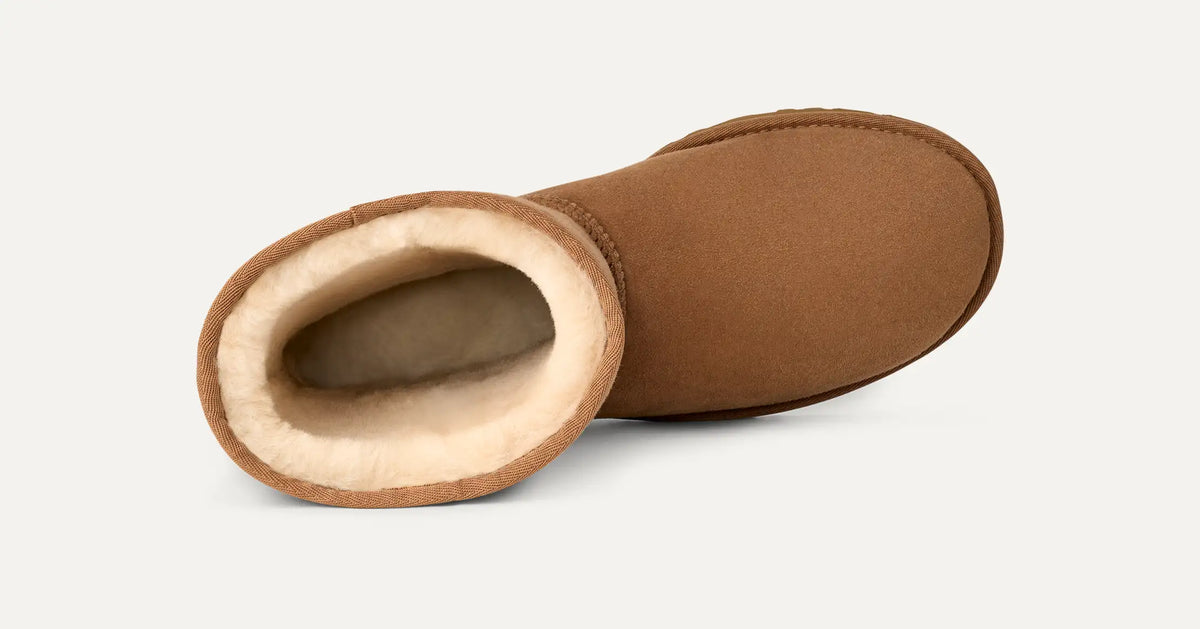 Men's Classic Short - Chestnut