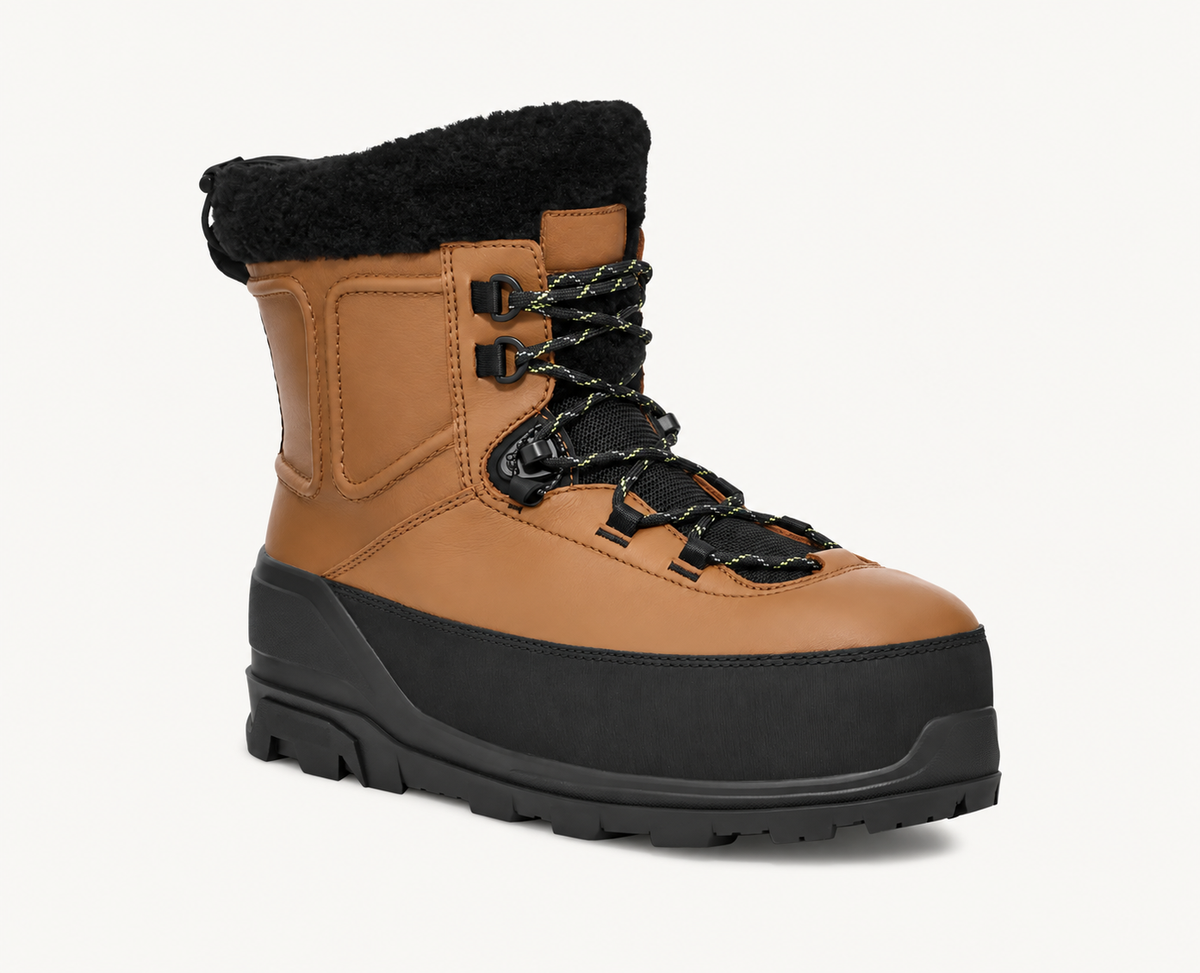 All Gender Shasta Boot Mid