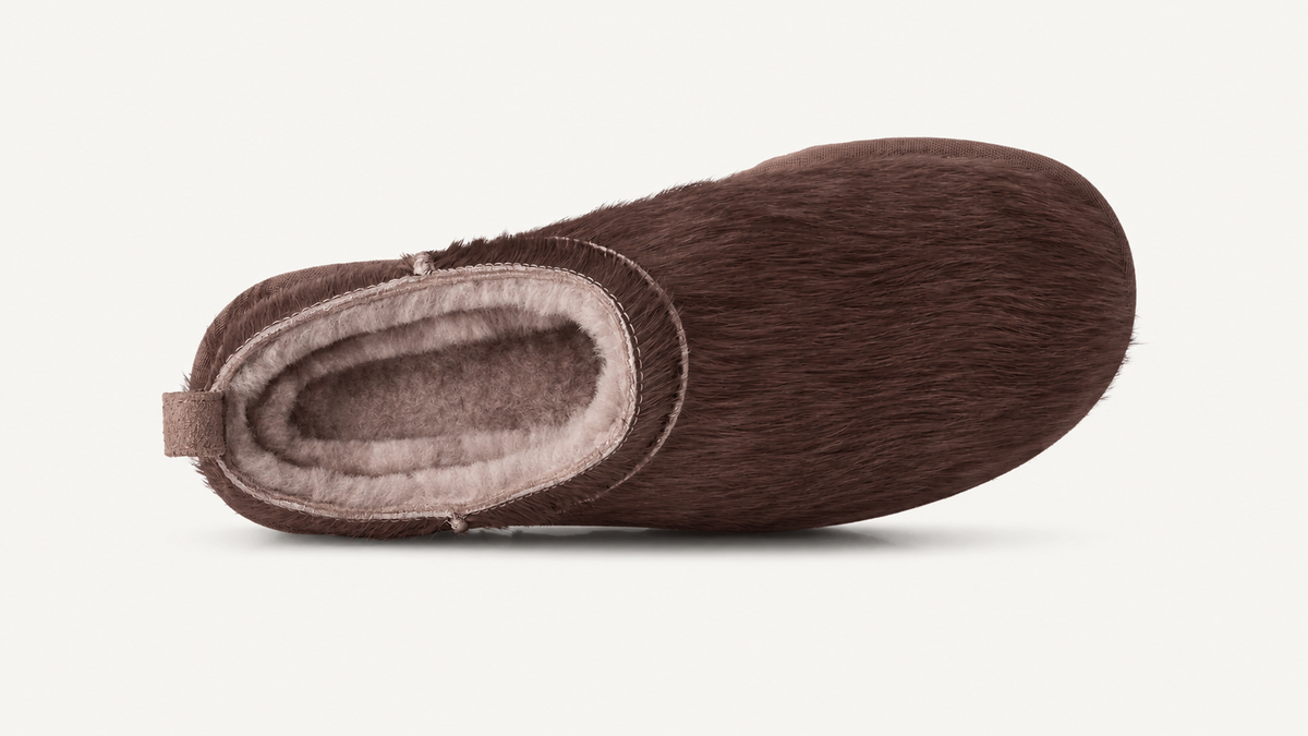 Women's Classic Micro Calf Hair