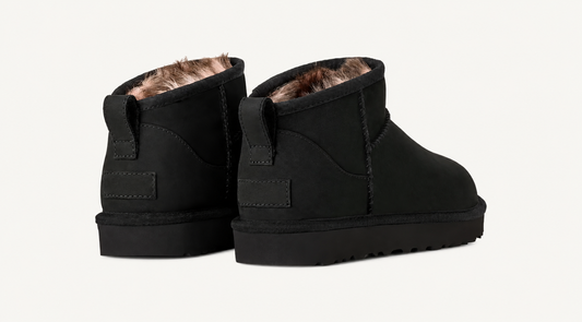Women's Classic Ultra Mini Nubuck