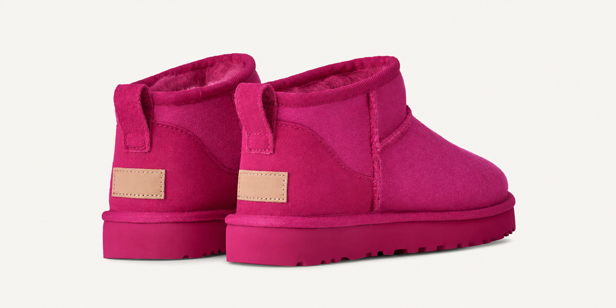 Women's Classic Ultra Mini