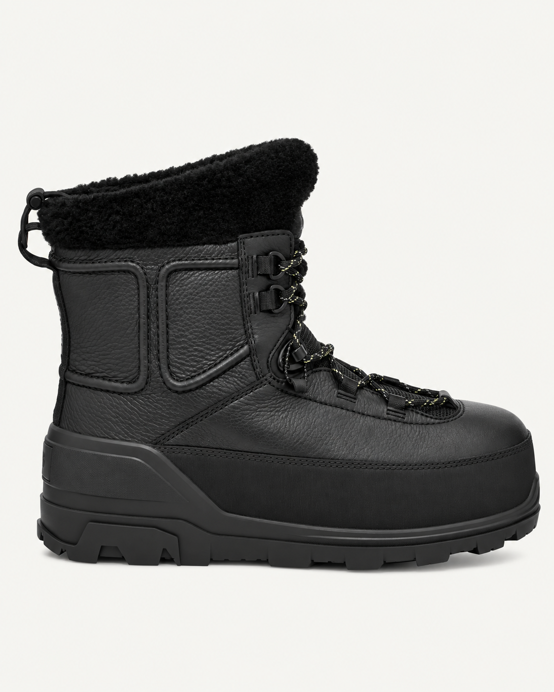 All Gender Shasta Boot Mid