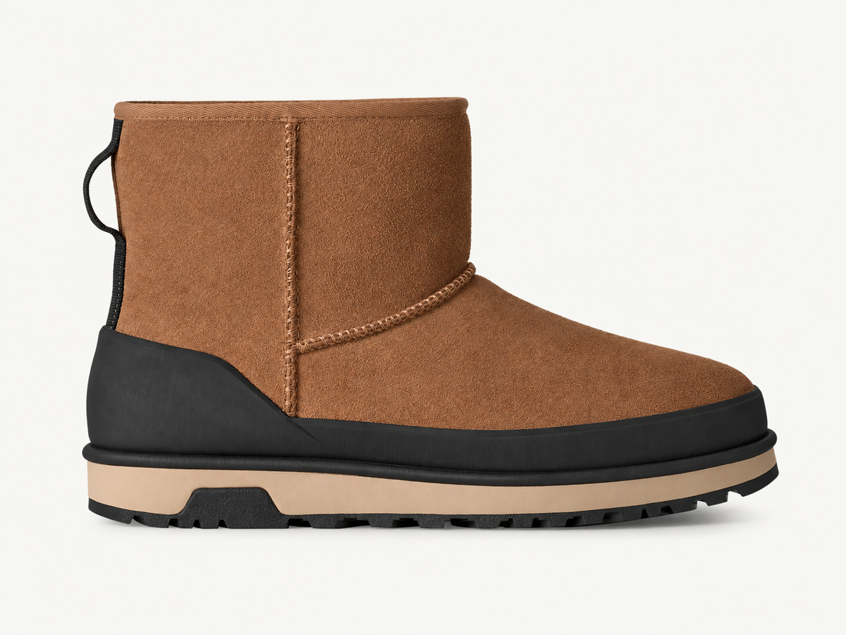 Men's Classic Mini Guard Waterproof