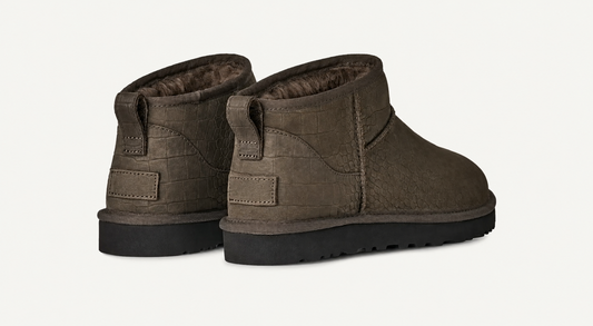 Men's Classic Ultra Mini Embossed