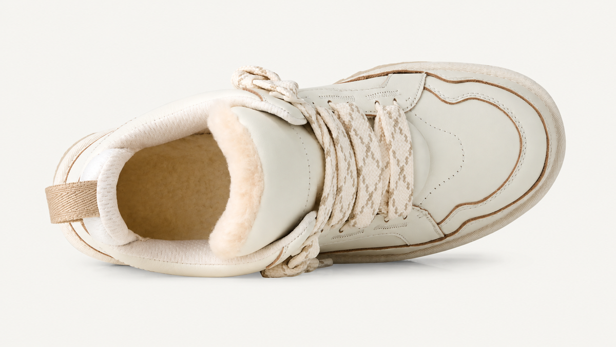 Men's Lowmel Contrast