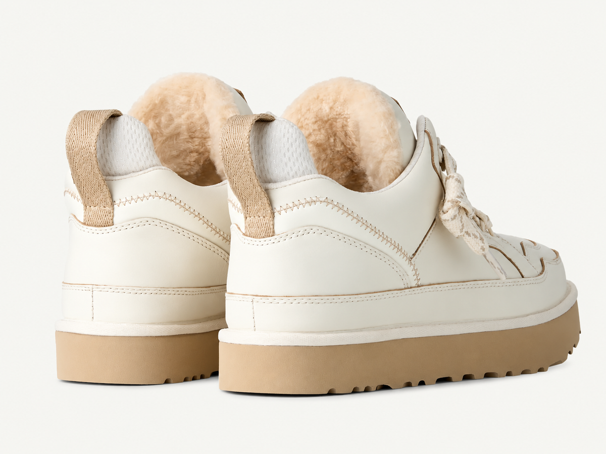 Men's Lowmel Contrast