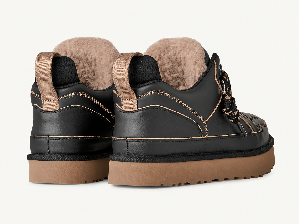 Men's Lowmel Contrast