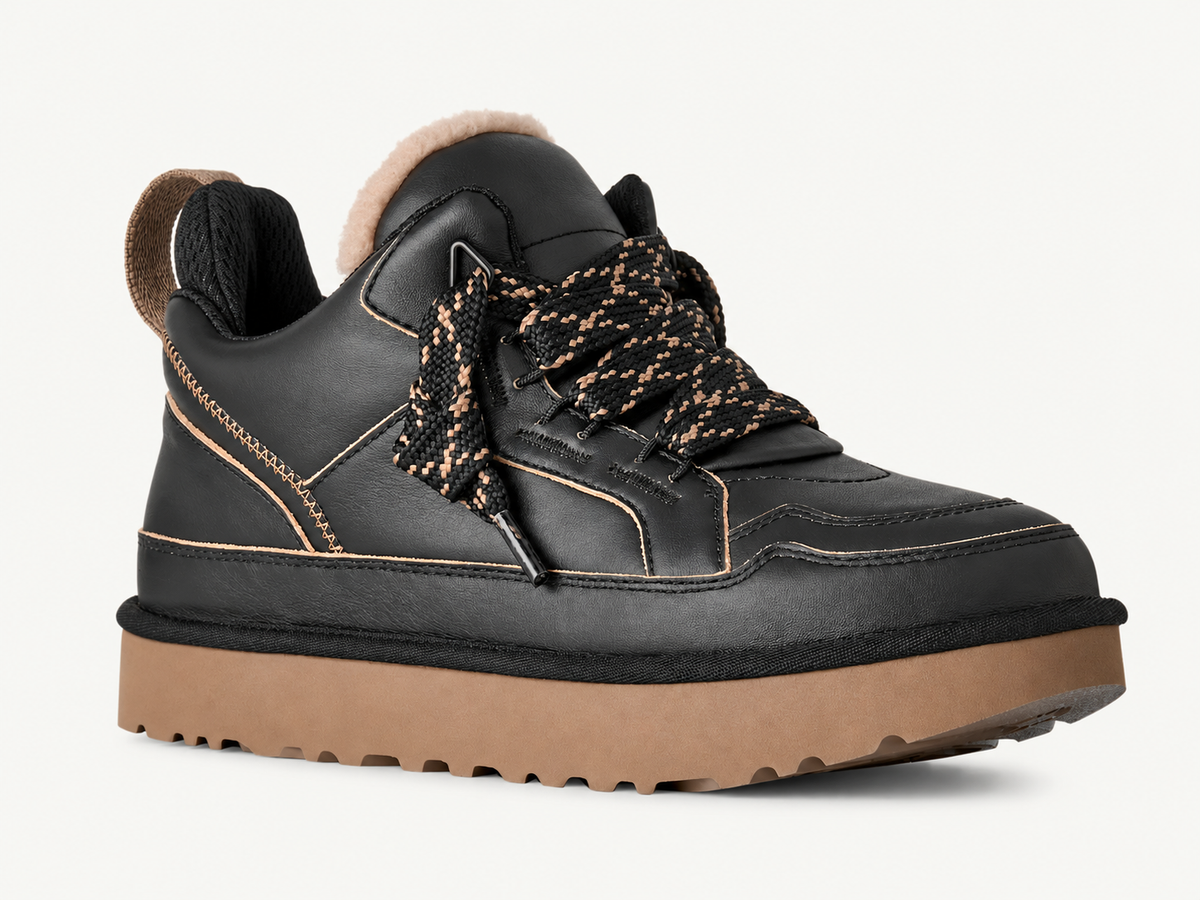 Men's Lowmel Contrast
