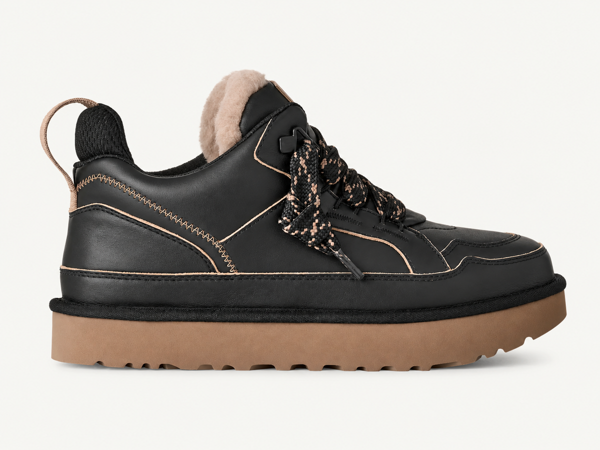 Men's Lowmel Contrast