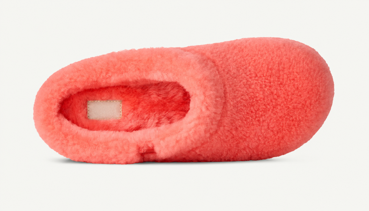 Women's Enwrap Fluffed Clog