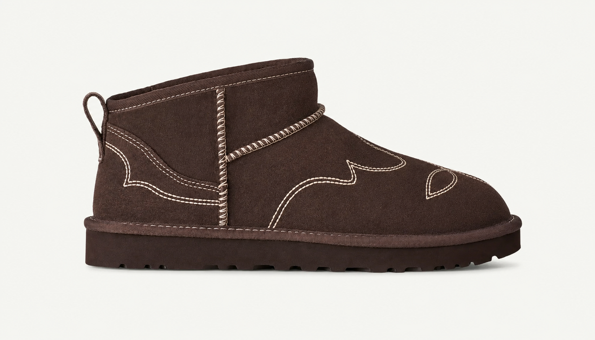 Men's Classic Ultra Mini Western