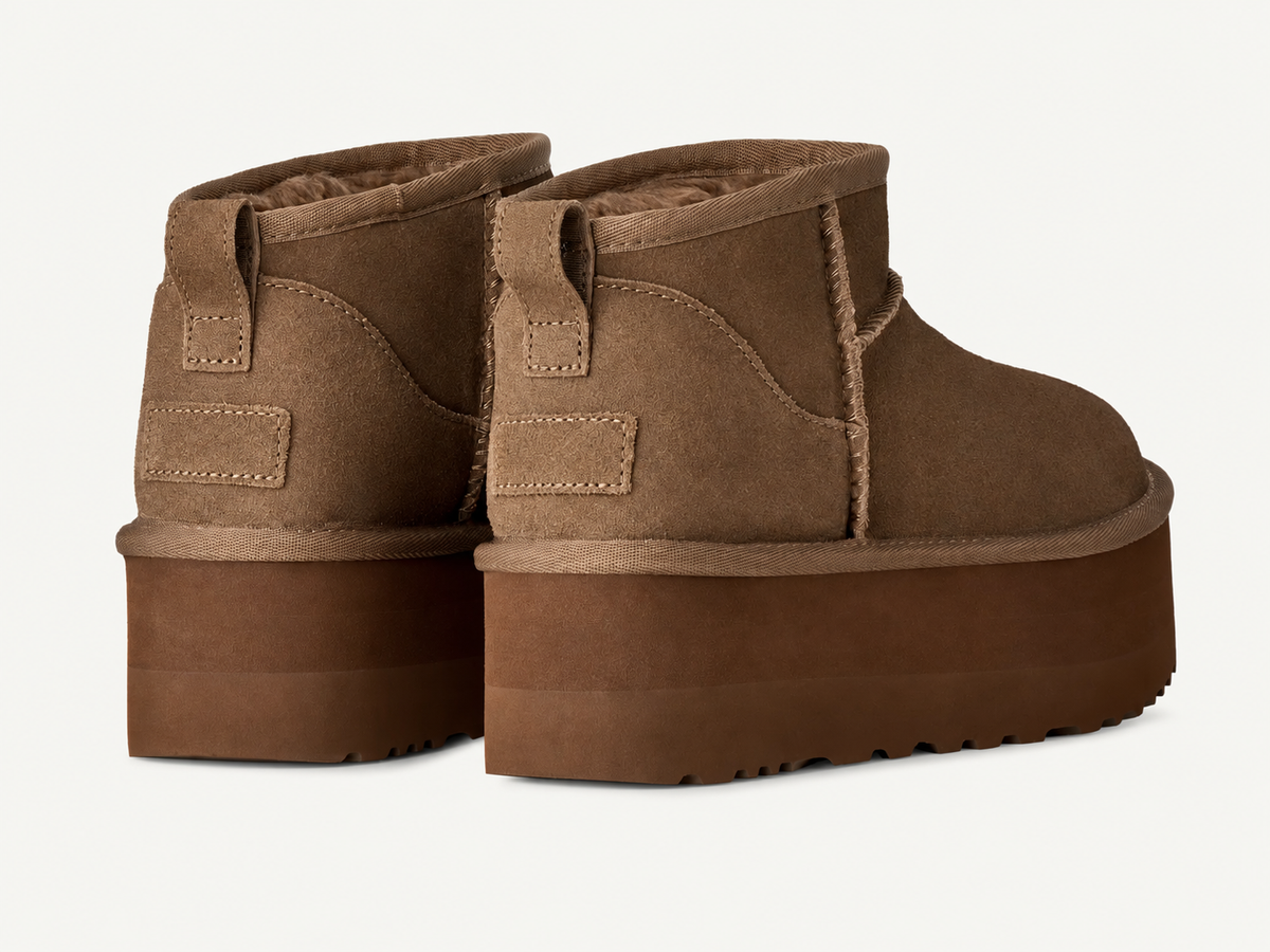 Women's Classic Ultra Mini Platform