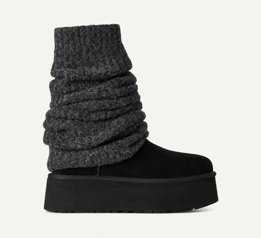Women's Classic Mini Dipper Legwarmer
