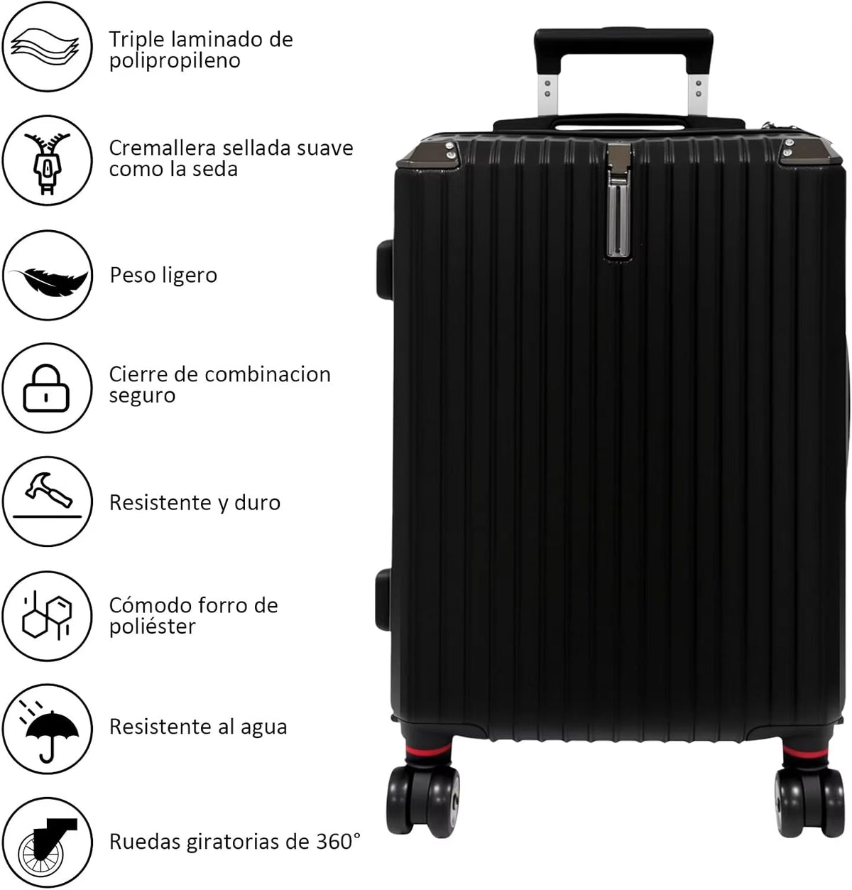 Vollutin Travel Bag