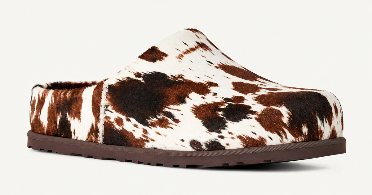 Men's Otzo Western Clog