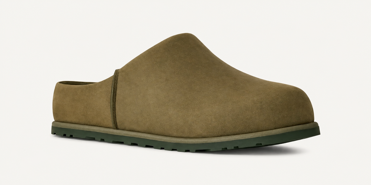 Men's Otzo Clog