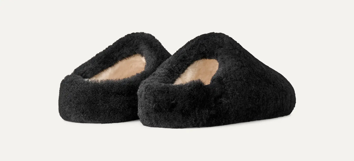 Women's Elea Fluffed Slip-On